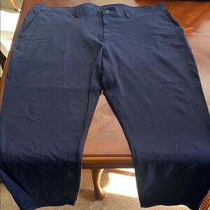 Classic Navy Men's Chinos Public Rec